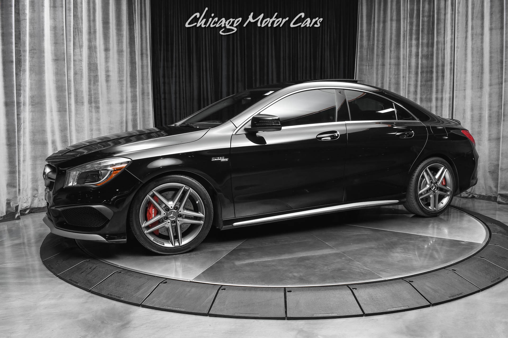Used 2014 Mercedes-Benz CLA CLA 45 AMG for sale Sold at Chicago Motor Cars in West Chicago IL 60185 1