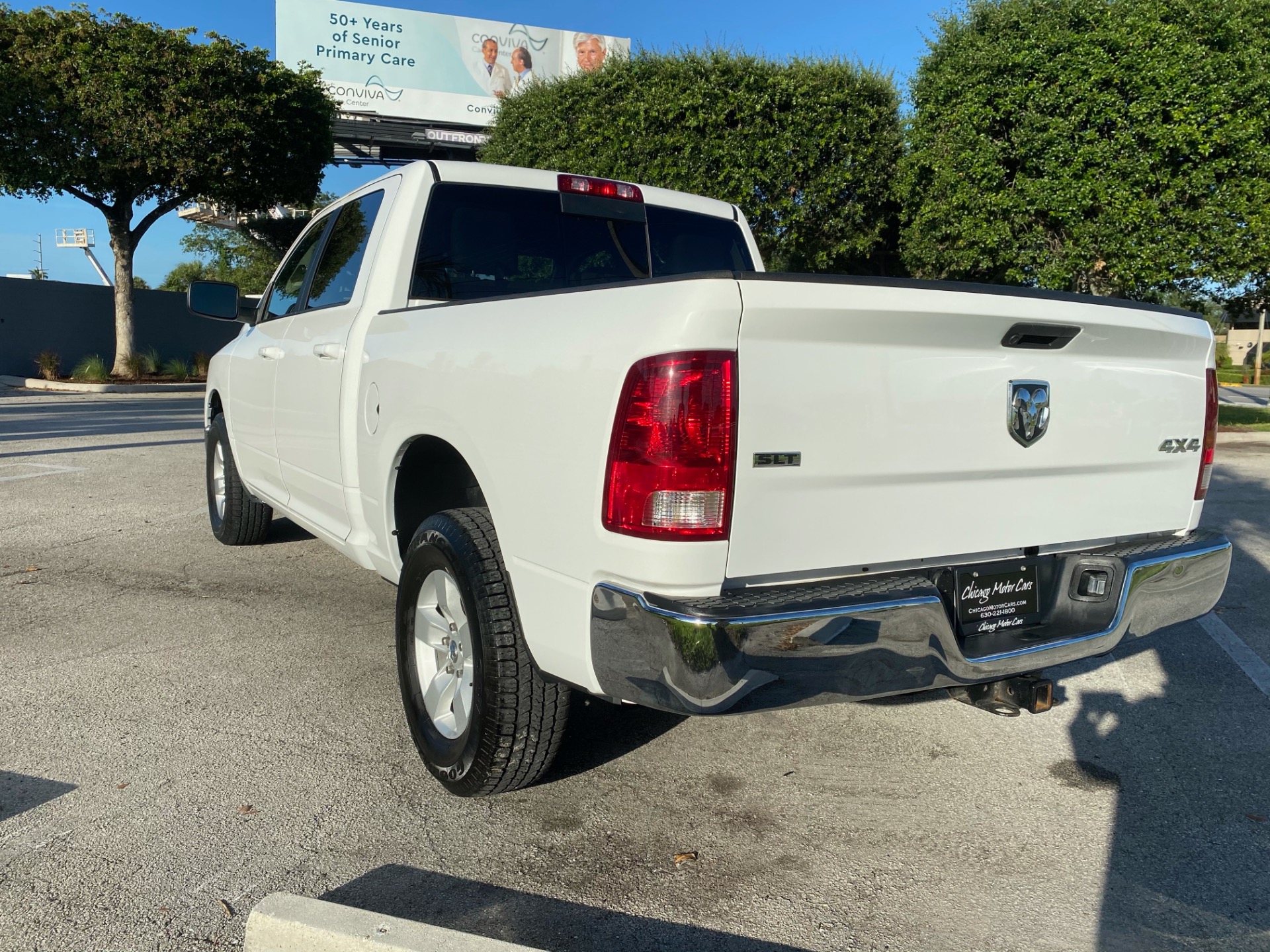 Used-2019-Ram-Pickup-1500-Classic-4X4-SLT-57L-HEMI-V8-ENGINE-ONLY-3k-Miles