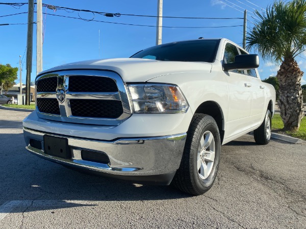 Used-2019-Ram-Pickup-1500-Classic-4X4-SLT-57L-HEMI-V8-ENGINE-ONLY-3k-Miles