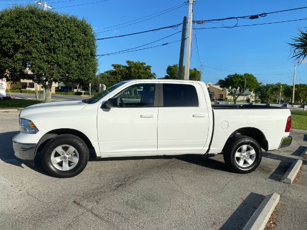 Used 2019 Ram Pickup 1500 Classic 4X4 SLT 5.7L HEMI V8 ENGINE! ONLY 3k Miles! for sale Sold at Chicago Motor Cars in West Chicago IL 60185 2