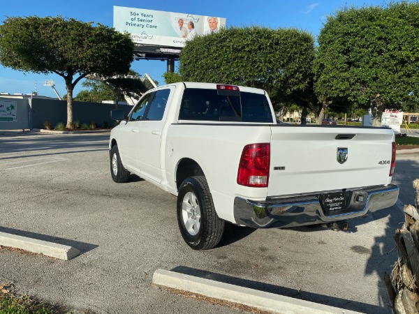 Used 2019 Ram Pickup 1500 Classic 4X4 SLT 5.7L HEMI V8 ENGINE! ONLY 3k Miles! for sale Sold at Chicago Motor Cars in West Chicago IL 60185 3
