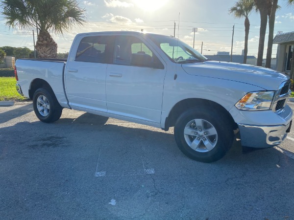 Used 2019 Ram Pickup 1500 Classic 4X4 SLT 5.7L HEMI V8 ENGINE! ONLY 3k Miles! for sale Sold at Chicago Motor Cars in West Chicago IL 60185 5