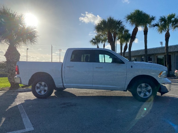 Used 2019 Ram Pickup 1500 Classic 4X4 SLT 5.7L HEMI V8 ENGINE! ONLY 3k Miles! for sale Sold at Chicago Motor Cars in West Chicago IL 60185 6