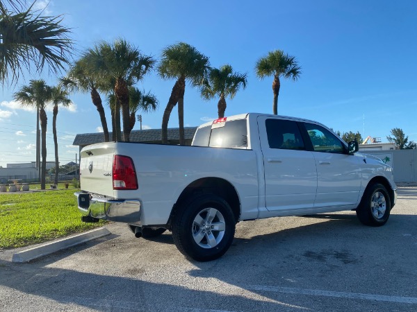 Used-2019-Ram-Pickup-1500-Classic-4X4-SLT-57L-HEMI-V8-ENGINE-ONLY-3k-Miles