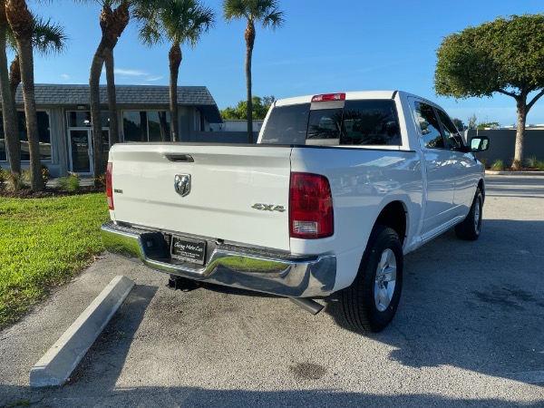 Used-2019-Ram-Pickup-1500-Classic-4X4-SLT-57L-HEMI-V8-ENGINE-ONLY-3k-Miles