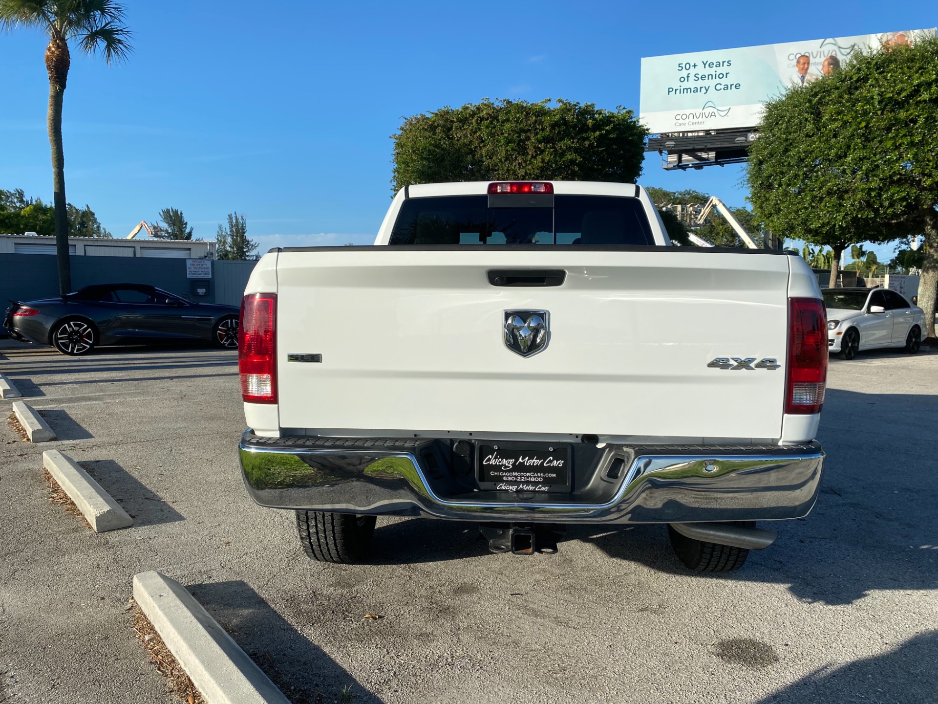 Used-2019-Ram-Pickup-1500-Classic-4X4-SLT-57L-HEMI-V8-ENGINE-ONLY-3k-Miles