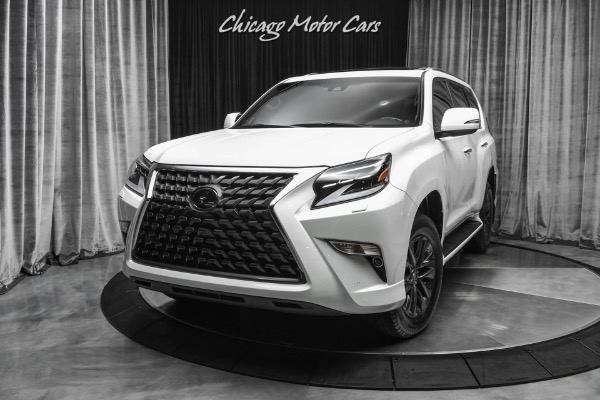 Used 2020 Lexus GX 460 Premium Package! Gorgeous Color Combination! Only 5k Miles! for sale Sold at Chicago Motor Cars in West Chicago IL 60185 2