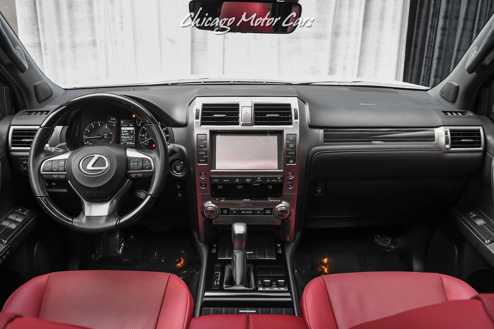 Used-2020-Lexus-GX-460-Premium-Package-Gorgeous-Color-Combination-Only-5k-Miles