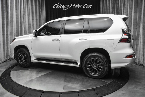 Used 2020 Lexus GX 460 Premium Package! Gorgeous Color Combination! Only 5k Miles! for sale Sold at Chicago Motor Cars in West Chicago IL 60185 3