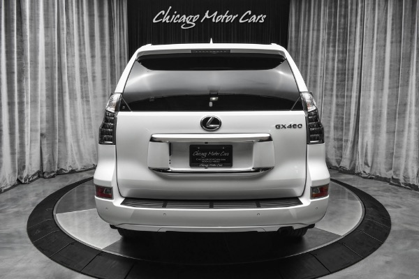 Used 2020 Lexus GX 460 Premium Package! Gorgeous Color Combination! Only 5k Miles! for sale Sold at Chicago Motor Cars in West Chicago IL 60185 4