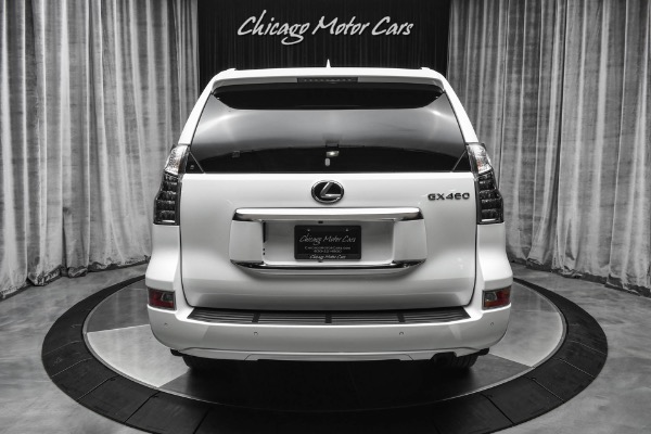 Used-2020-Lexus-GX-460-Premium-Package-Gorgeous-Color-Combination-Only-5k-Miles