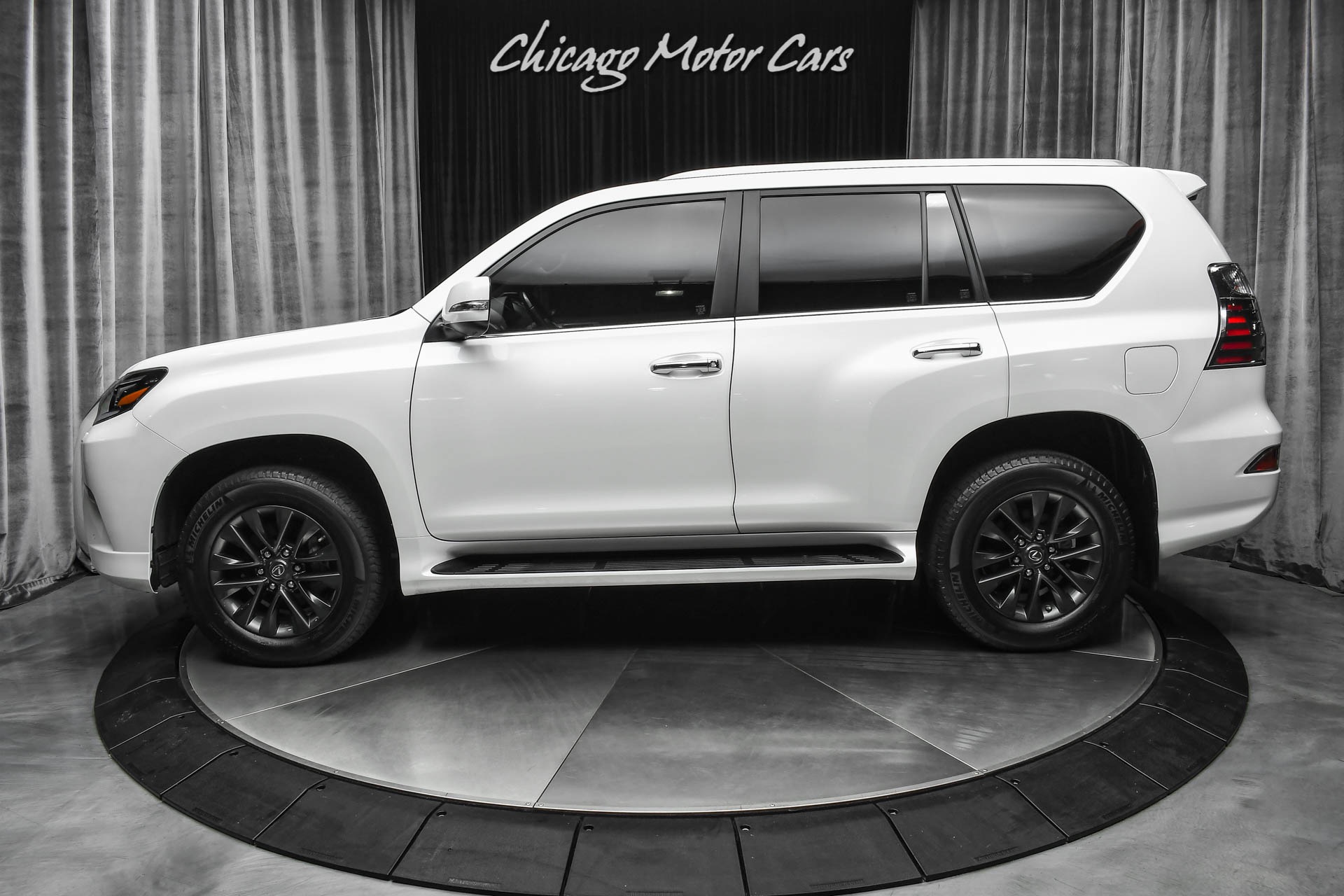 Used-2020-Lexus-GX-460-Premium-Package-Gorgeous-Color-Combination-Only-5k-Miles