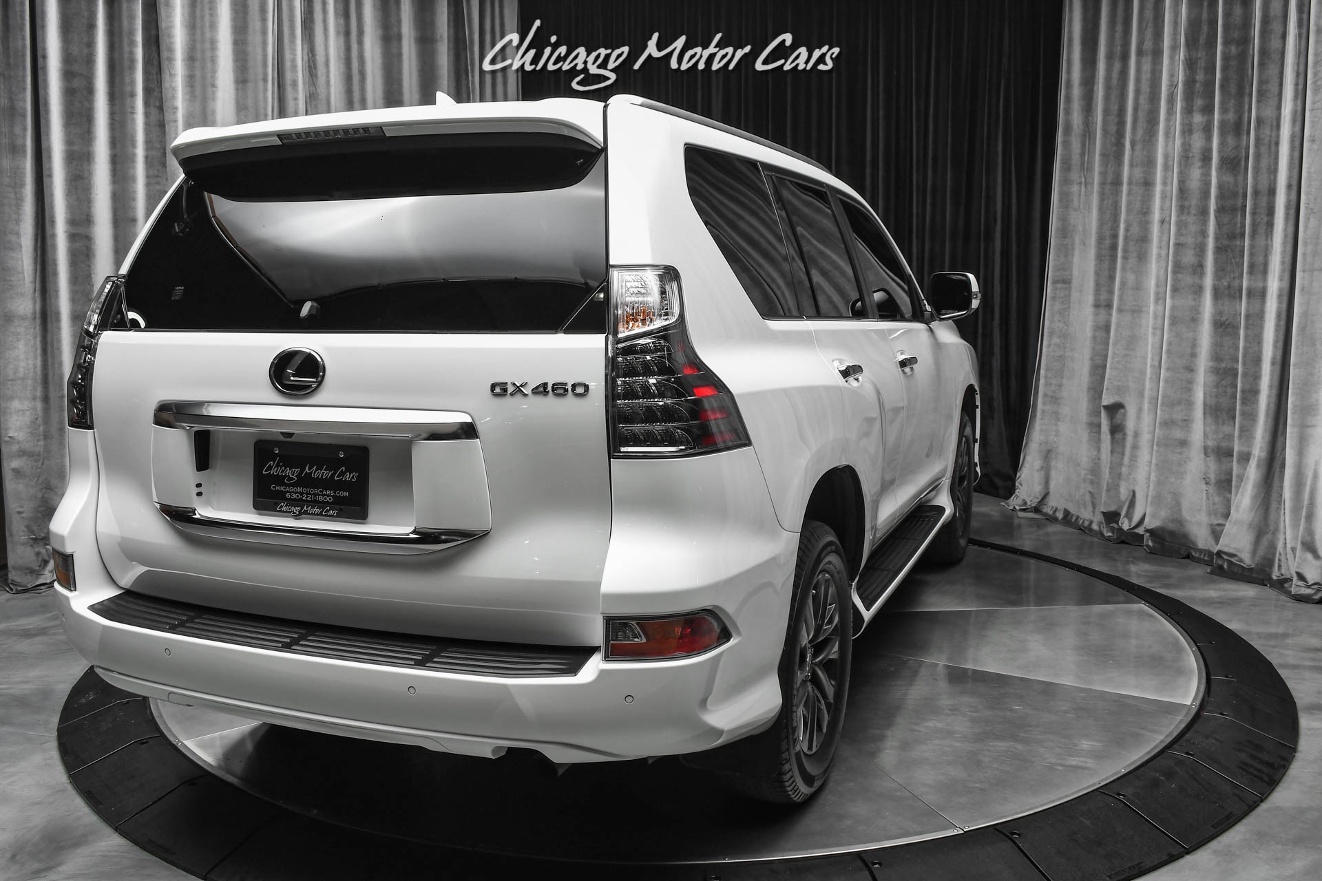 Used-2020-Lexus-GX-460-Premium-Package-Gorgeous-Color-Combination-Only-5k-Miles