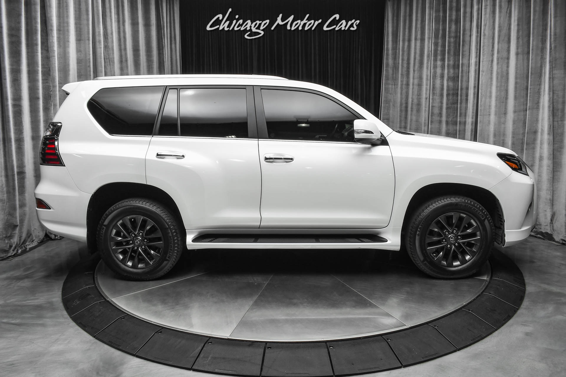 Used-2020-Lexus-GX-460-Premium-Package-Gorgeous-Color-Combination-Only-5k-Miles