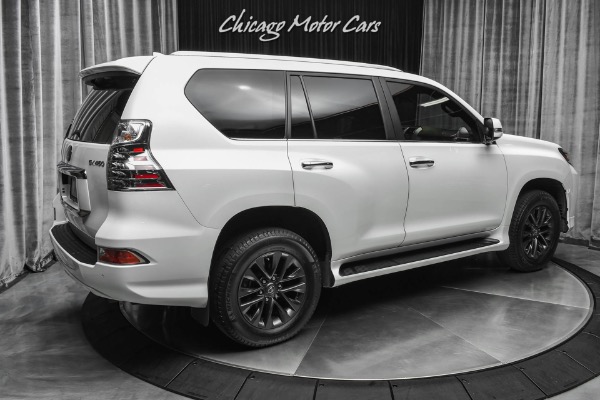 Used 2020 Lexus GX 460 Premium Package! Gorgeous Color Combination! Only 5k Miles! for sale Sold at Chicago Motor Cars in West Chicago IL 60185 5