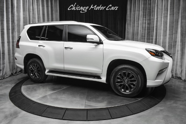 Used 2020 Lexus GX 460 Premium Package! Gorgeous Color Combination! Only 5k Miles! for sale Sold at Chicago Motor Cars in West Chicago IL 60185 6