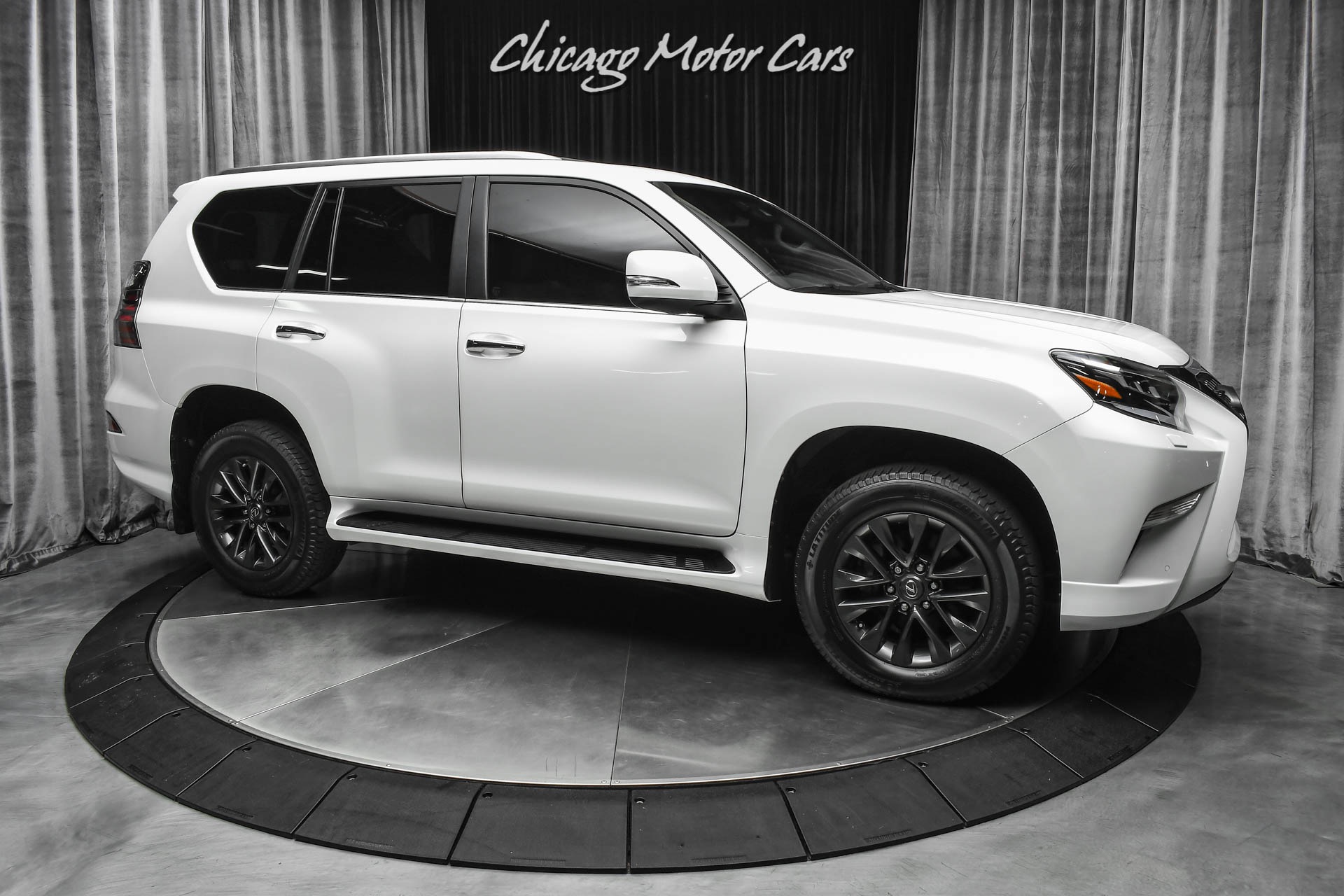 Used-2020-Lexus-GX-460-Premium-Package-Gorgeous-Color-Combination-Only-5k-Miles