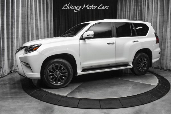 Used 2020 Lexus GX 460 Premium Package! Gorgeous Color Combination! Only 5k Miles! for sale Sold at Chicago Motor Cars in West Chicago IL 60185 1