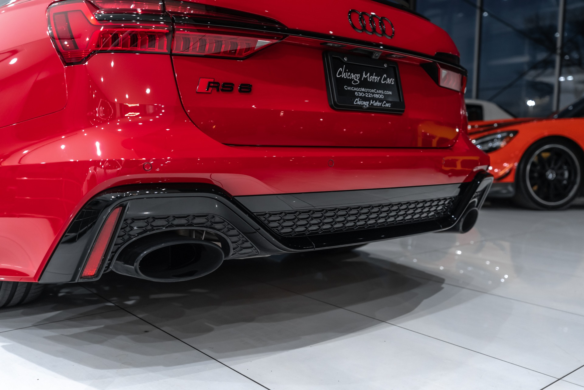 Used-2021-Audi-RS-6-40T-Quattro-Avant-Executive-Package-Vossen-Wheels-PPFCeramic-Coated