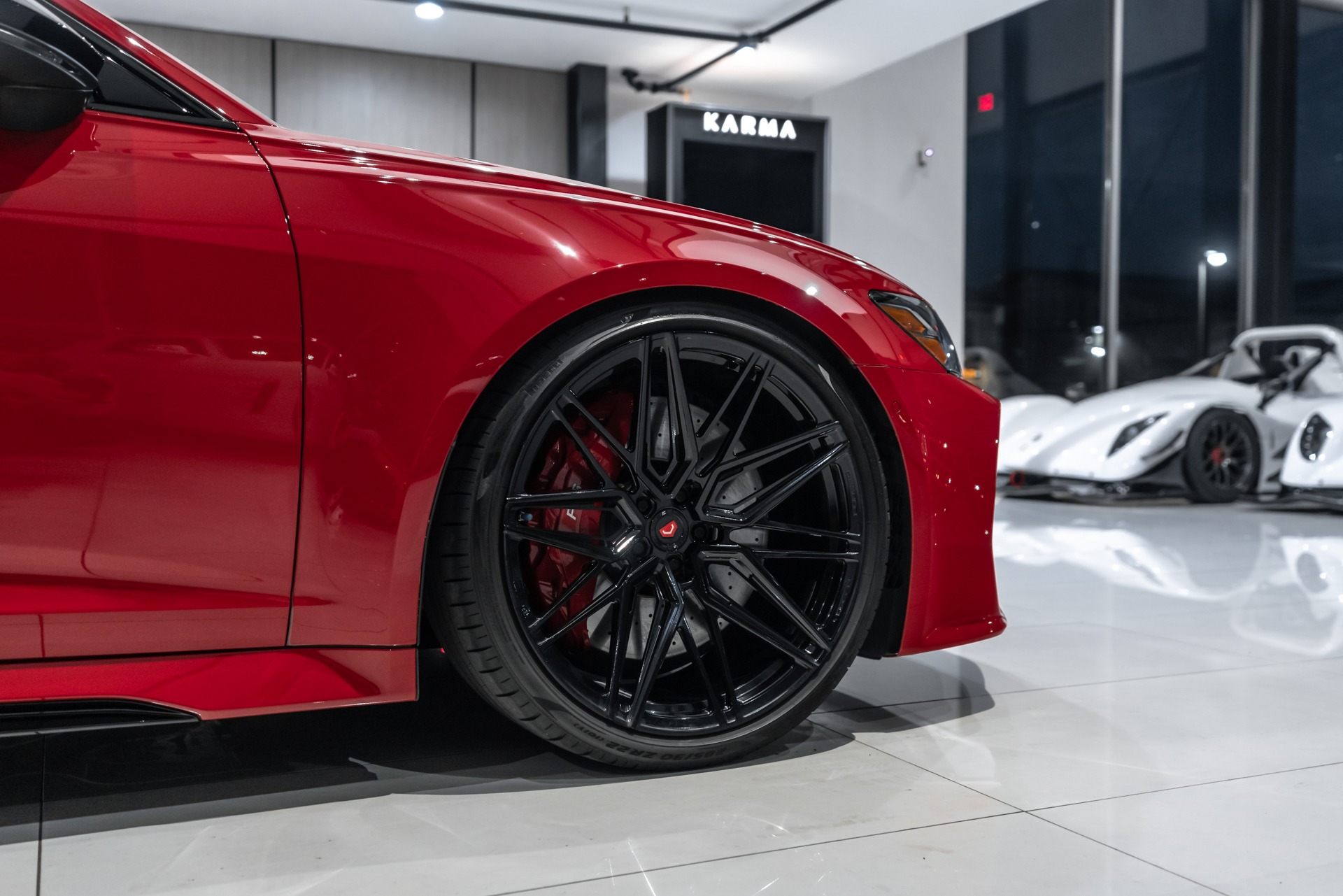 Used-2021-Audi-RS-6-40T-Quattro-Avant-Executive-Package-Vossen-Wheels-PPFCeramic-Coated