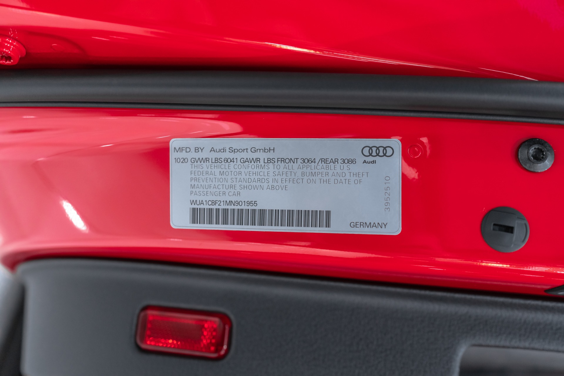 Used-2021-Audi-RS-6-40T-Quattro-Avant-Executive-Package-Vossen-Wheels-PPFCeramic-Coated