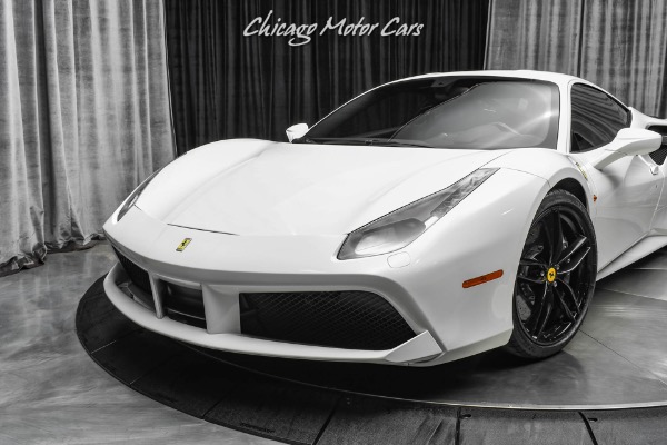 Used-2017-Ferrari-488-GTB-Coupe-Akrapovic-Exhaust-Front-Axle-Lift-Navigation-Carbon-Fiber-Loaded