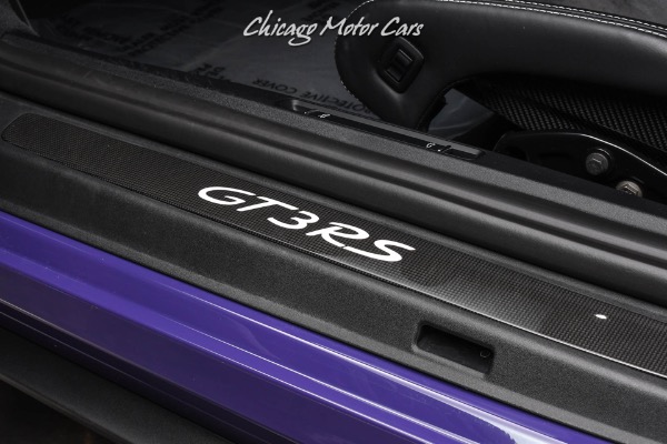 Used-2016-Porsche-911-GT3-RS-Only-3200-Miles-CCBs-Carbon-Fiber-LOADED-Perfect-Spec-Ultra-Violet