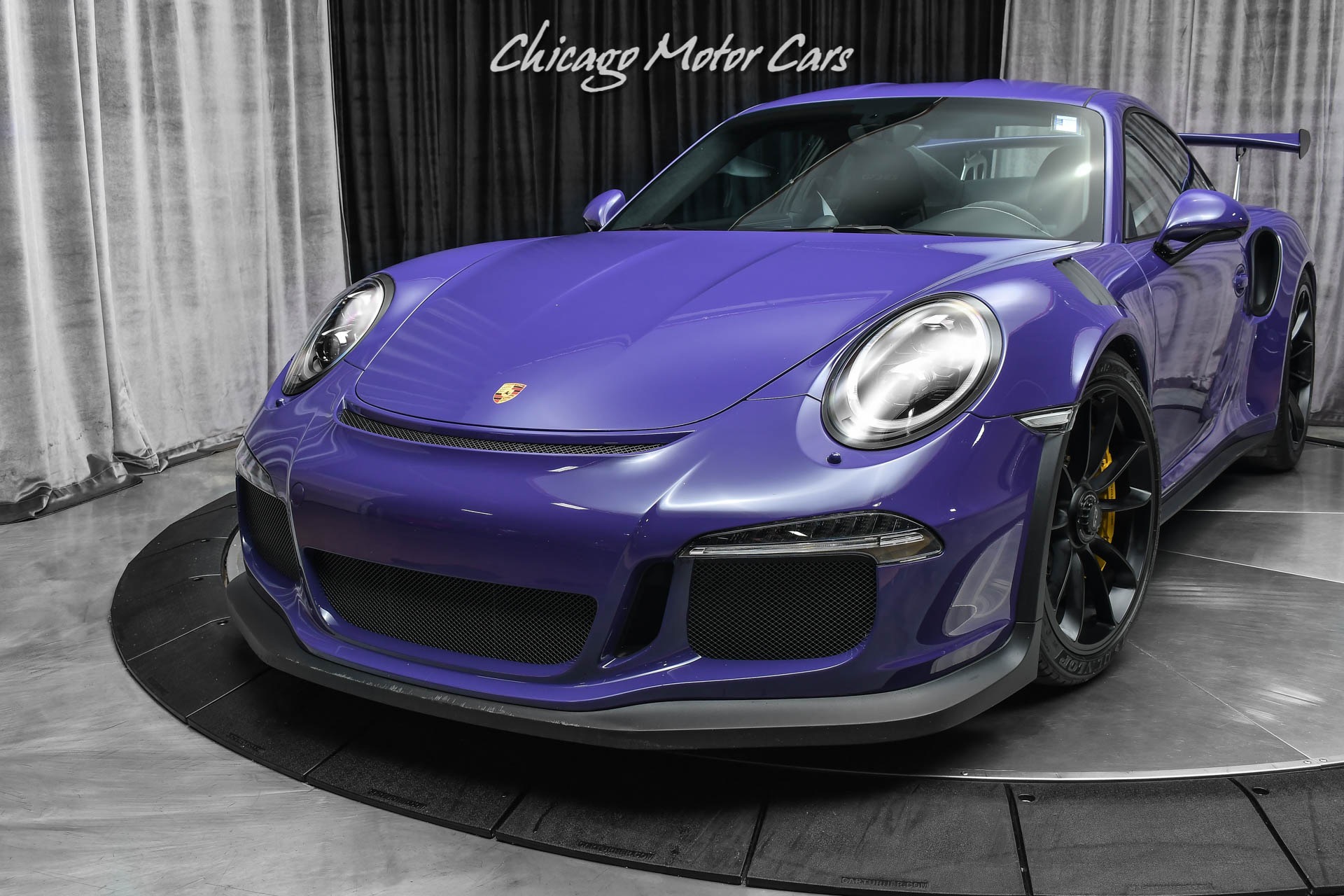 Used-2016-Porsche-911-GT3-RS-Only-3200-Miles-CCBs-Carbon-Fiber-LOADED-Perfect-Spec-Ultra-Violet