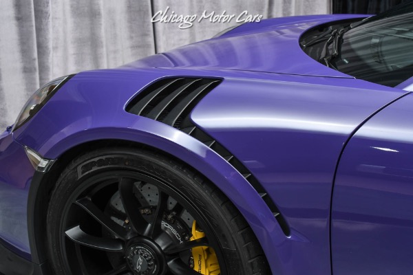 Used-2016-Porsche-911-GT3-RS-Only-3200-Miles-CCBs-Carbon-Fiber-LOADED-Perfect-Spec-Ultra-Violet