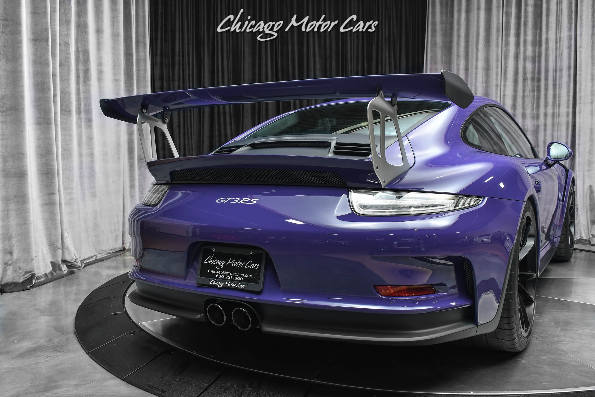 Used-2016-Porsche-911-GT3-RS-Only-3200-Miles-CCBs-Carbon-Fiber-LOADED-Perfect-Spec-Ultra-Violet