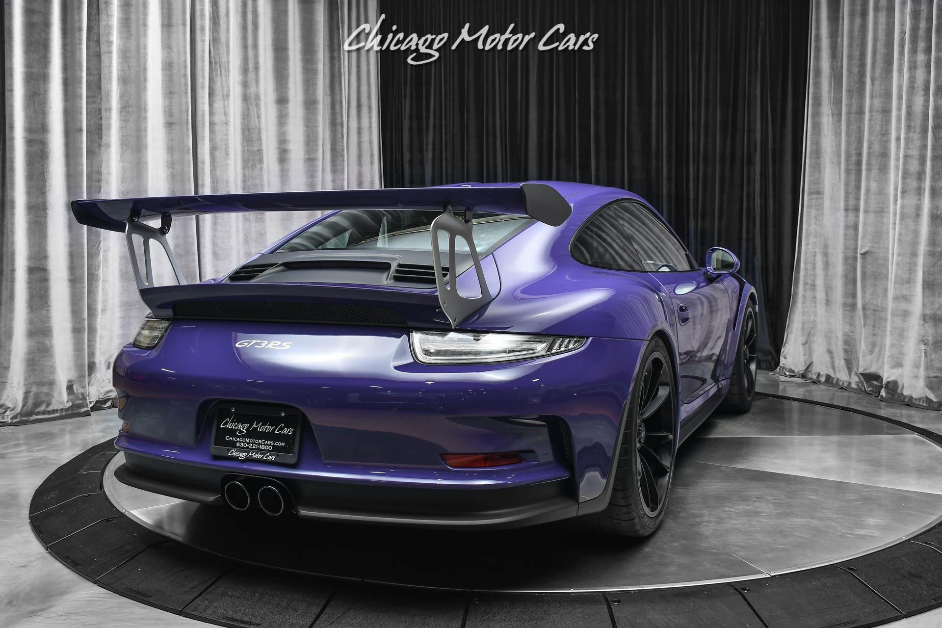 Used-2016-Porsche-911-GT3-RS-Only-3200-Miles-CCBs-Carbon-Fiber-LOADED-Perfect-Spec-Ultra-Violet