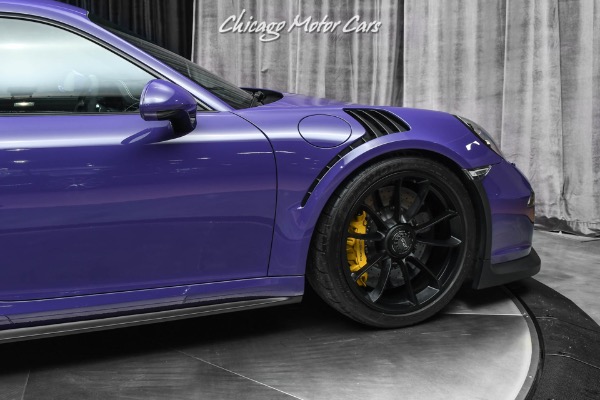 Used-2016-Porsche-911-GT3-RS-Only-3200-Miles-CCBs-Carbon-Fiber-LOADED-Perfect-Spec-Ultra-Violet