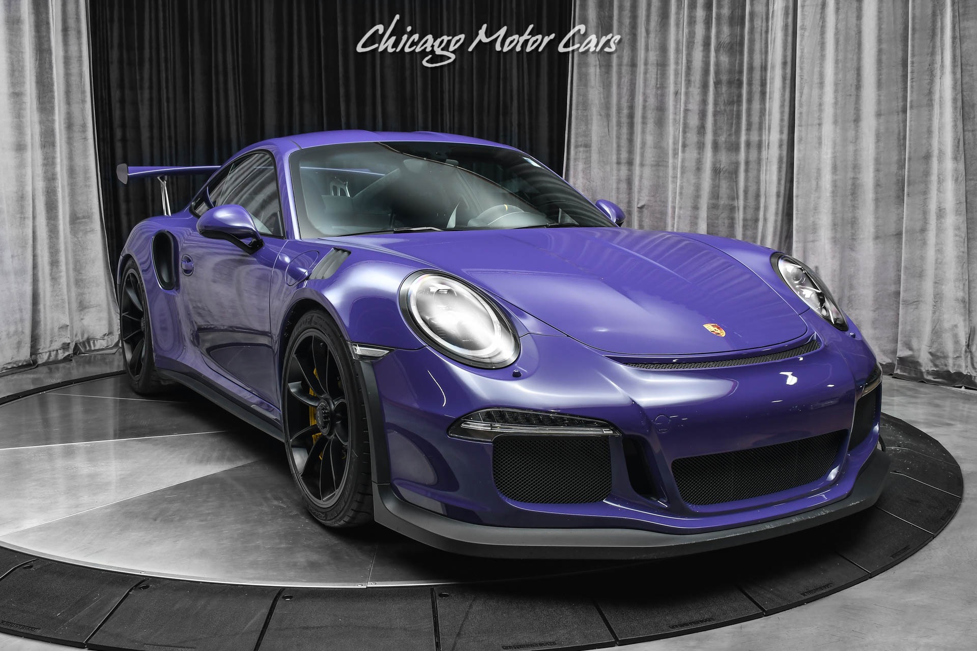 Used-2016-Porsche-911-GT3-RS-Only-3200-Miles-CCBs-Carbon-Fiber-LOADED-Perfect-Spec-Ultra-Violet