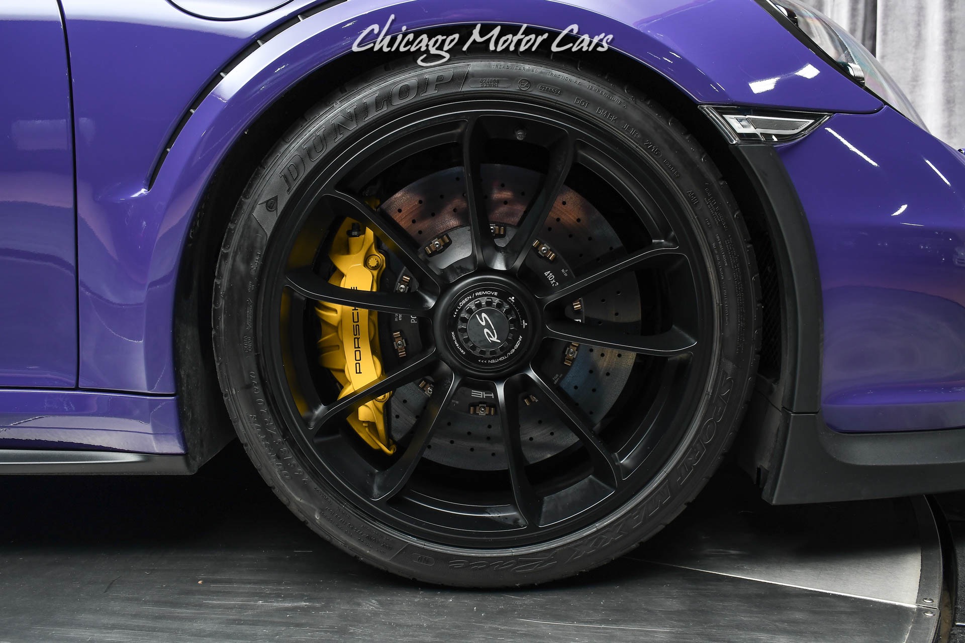 Used-2016-Porsche-911-GT3-RS-Only-3200-Miles-CCBs-Carbon-Fiber-LOADED-Perfect-Spec-Ultra-Violet