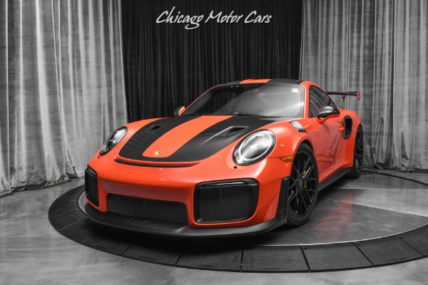 Used-2018-Porsche-911-GT2-RS-Weissach-Package-Only-1500-Miles-LOADED-Stunning-Serviced