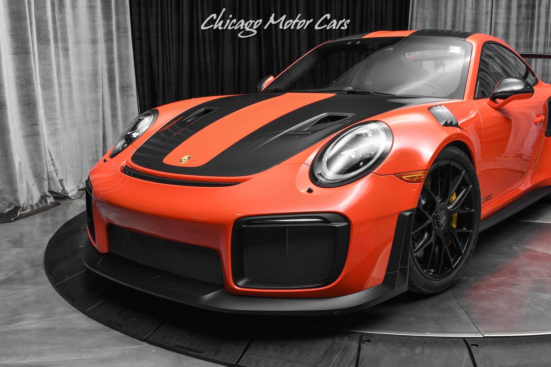 Used-2018-Porsche-911-GT2-RS-Weissach-Package-Only-1500-Miles-LOADED-Stunning-Serviced