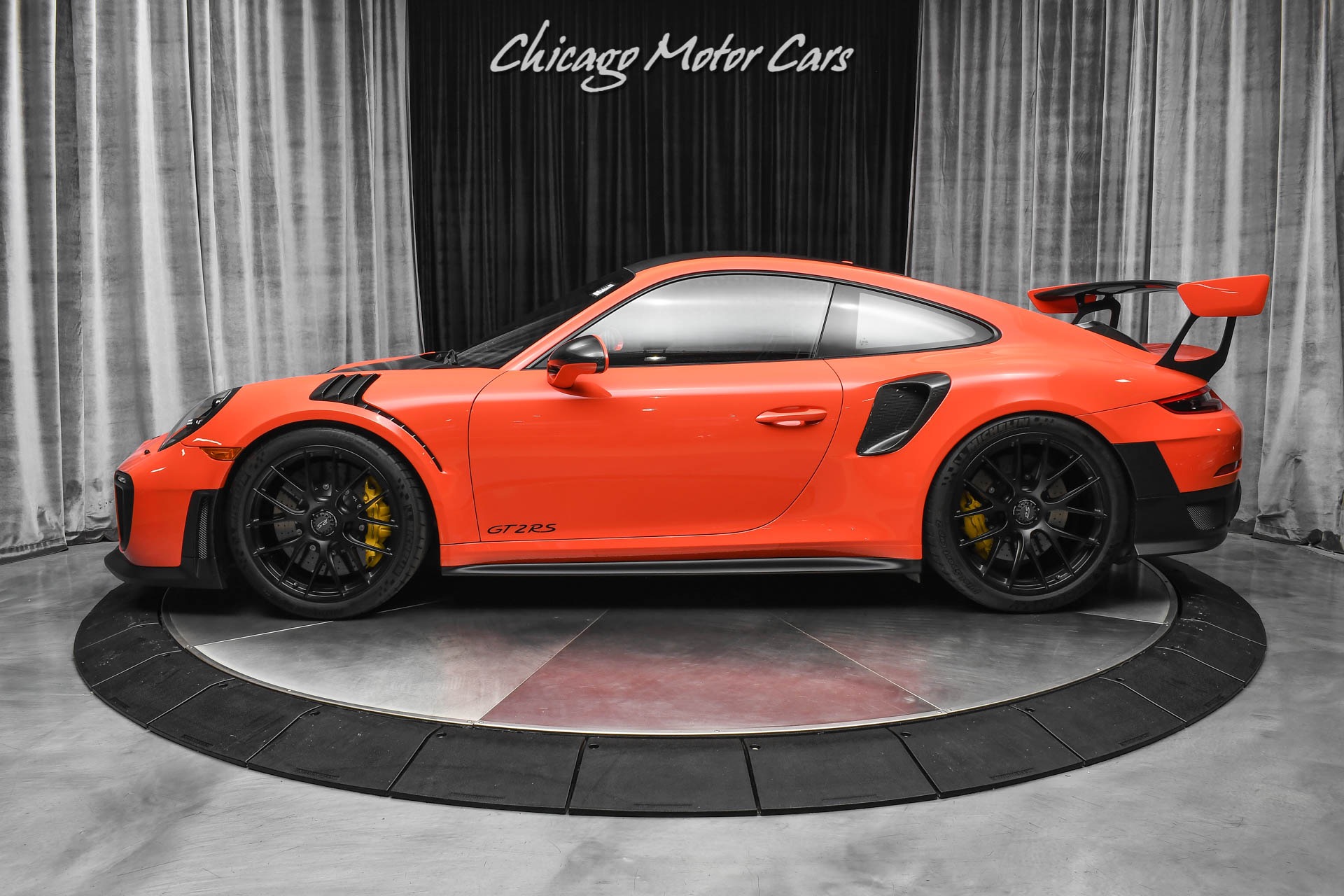 Used-2018-Porsche-911-GT2-RS-Weissach-Package-Only-1500-Miles-LOADED-Stunning-Serviced