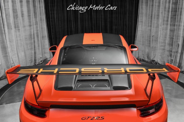 Used-2018-Porsche-911-GT2-RS-Weissach-Package-Only-1500-Miles-LOADED-Stunning-Serviced