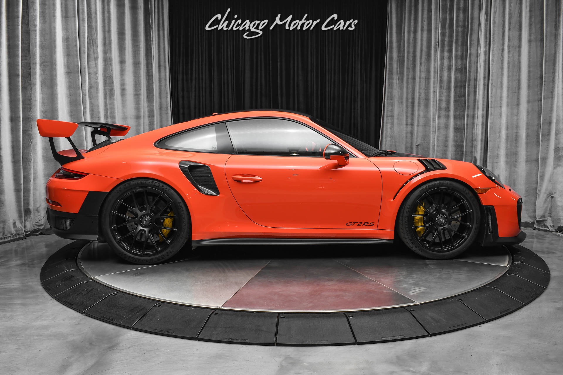 Used-2018-Porsche-911-GT2-RS-Weissach-Package-Only-1500-Miles-LOADED-Stunning-Serviced