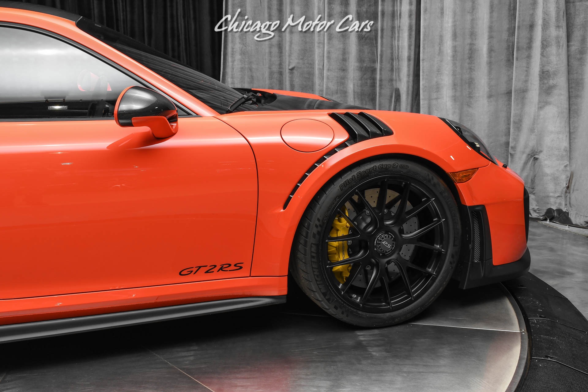 Used-2018-Porsche-911-GT2-RS-Weissach-Package-Only-1500-Miles-LOADED-Stunning-Serviced