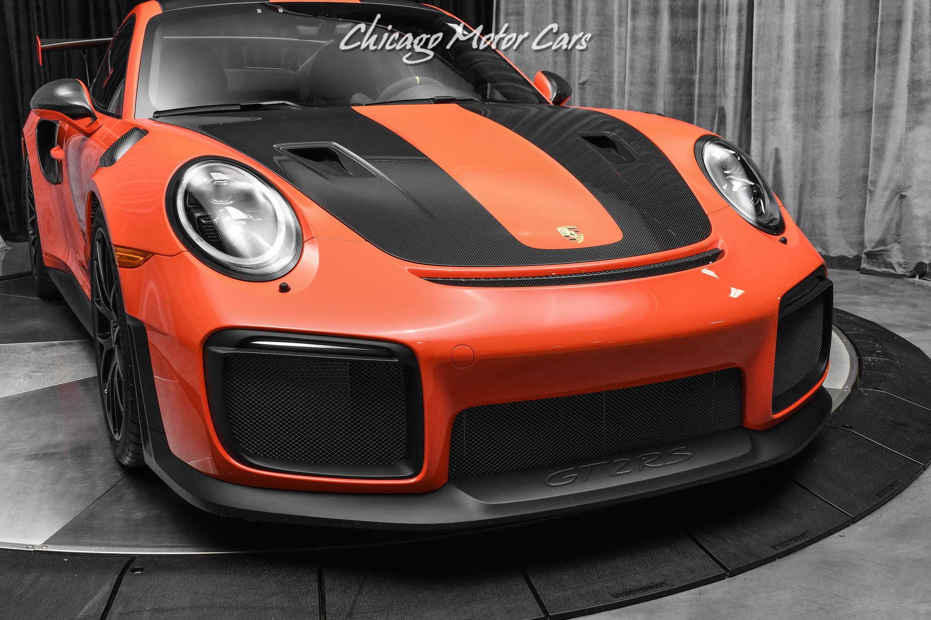 Used-2018-Porsche-911-GT2-RS-Weissach-Package-Only-1500-Miles-LOADED-Stunning-Serviced