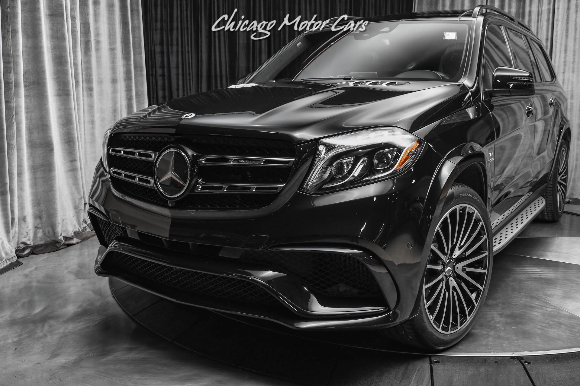 Used-2017-Mercedes-Benz-GLS63-63-AMG-Original-131K-MSRP-AMG-NIGHT-STYLING-PKG-22-AMG-BLACK-WHEELS