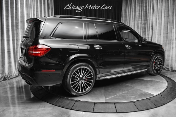 Used-2017-Mercedes-Benz-GLS63-63-AMG-Original-131K-MSRP-AMG-NIGHT-STYLING-PKG-22-AMG-BLACK-WHEELS