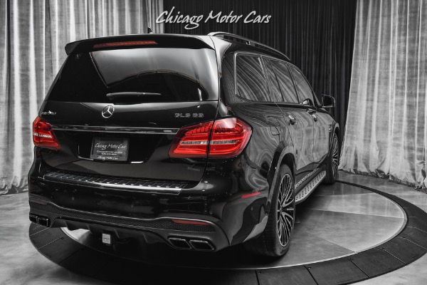 Used-2017-Mercedes-Benz-GLS63-63-AMG-Original-131K-MSRP-AMG-NIGHT-STYLING-PKG-22-AMG-BLACK-WHEELS