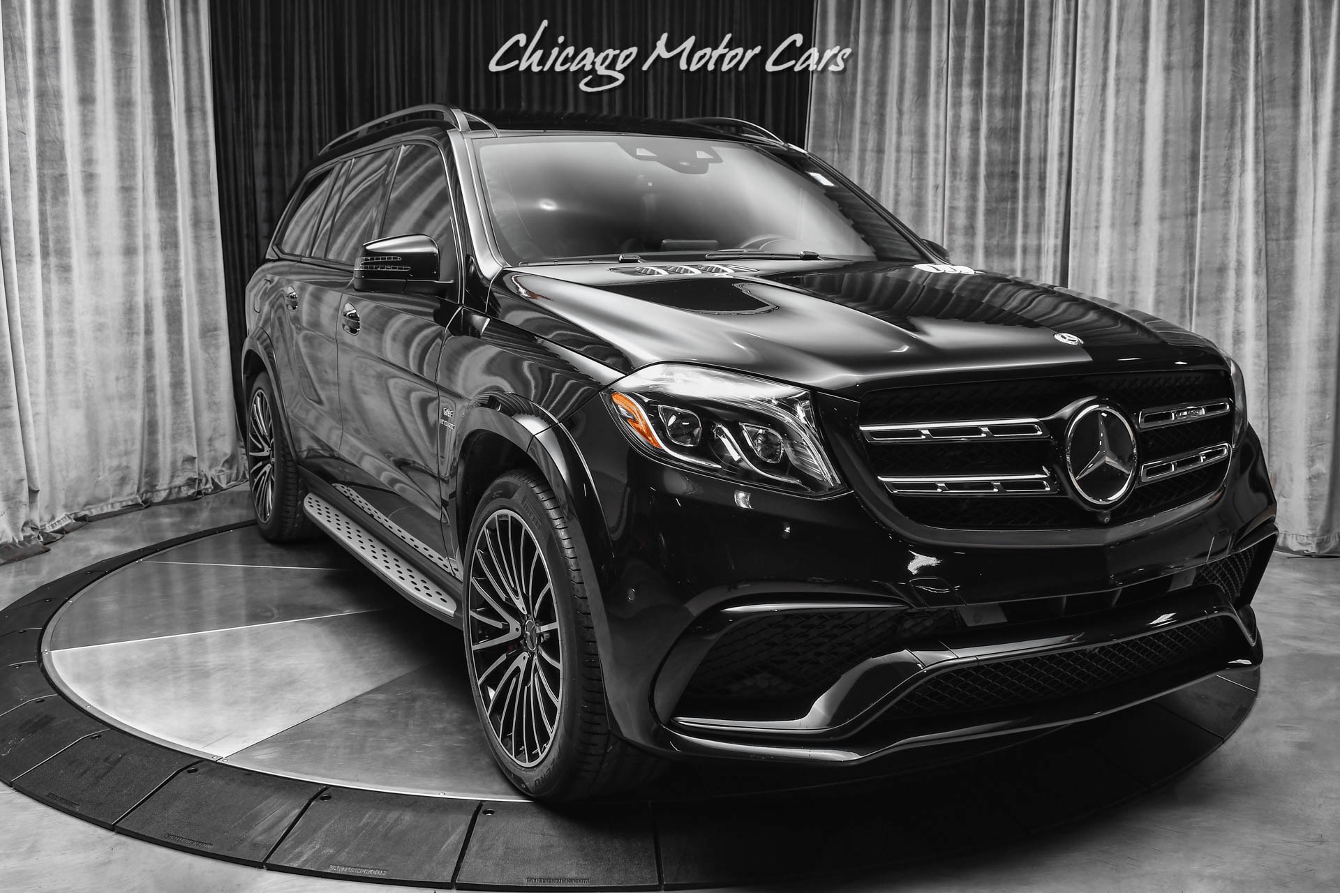 Used-2017-Mercedes-Benz-GLS63-63-AMG-Original-131K-MSRP-AMG-NIGHT-STYLING-PKG-22-AMG-BLACK-WHEELS