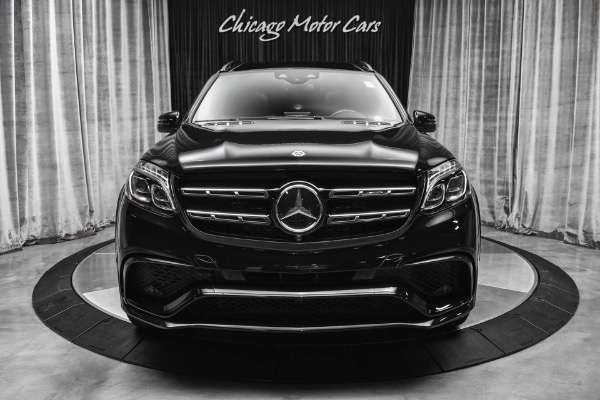 Used-2017-Mercedes-Benz-GLS63-63-AMG-Original-131K-MSRP-AMG-NIGHT-STYLING-PKG-22-AMG-BLACK-WHEELS