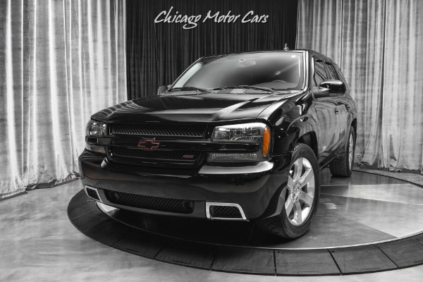 Used 2007 Chevrolet TrailBlazer AWD SS Extremely Clean and Well Maintained! Upgraded Exhaust! Tuned! for sale Sold at Chicago Motor Cars in West Chicago IL 60185 2