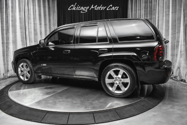 Used 2007 Chevrolet TrailBlazer AWD SS Extremely Clean and Well Maintained! Upgraded Exhaust! Tuned! for sale Sold at Chicago Motor Cars in West Chicago IL 60185 3