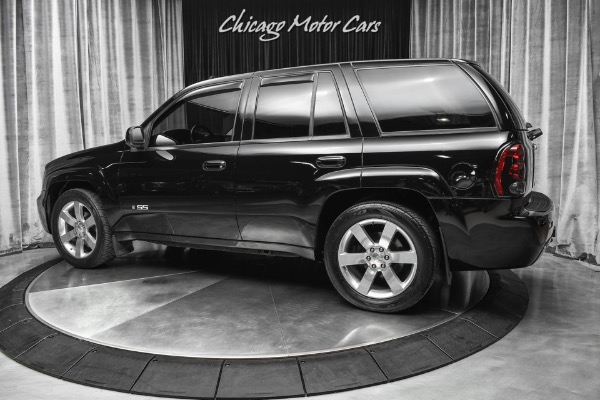 Used-2007-Chevrolet-TrailBlazer-AWD-SS-Extremely-Clean-and-Well-Maintained-Upgraded-Exhaust-Tuned