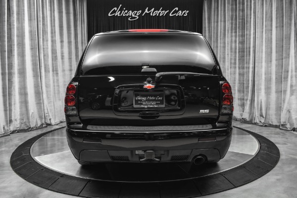 Used 2007 Chevrolet TrailBlazer AWD SS Extremely Clean and Well Maintained! Upgraded Exhaust! Tuned! for sale Sold at Chicago Motor Cars in West Chicago IL 60185 4